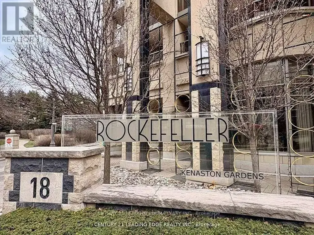 712 - 18 Kenaston Gardens, Toronto (Bayview Village)
