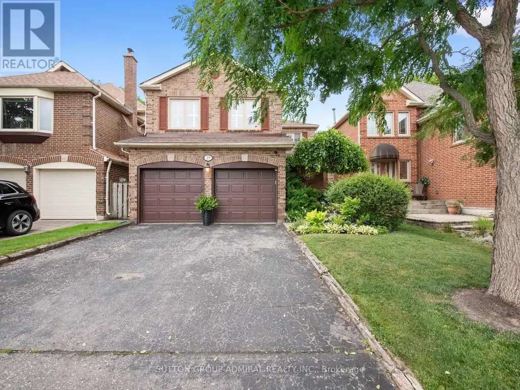 19 Jessica Gardens, Vaughan (Crestwood-Springfarm-Yorkhill)