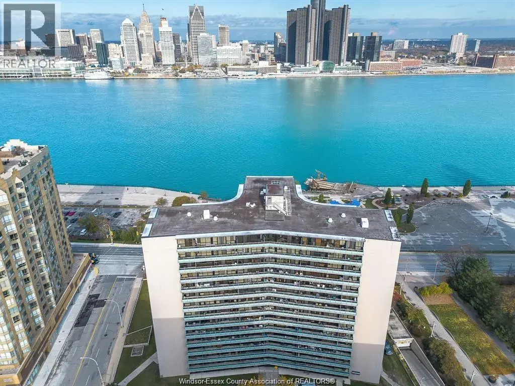 111 Riverside Drive East Unit# 914, Windsor