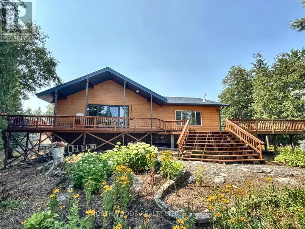 36 Heronry Lake Road South, Sioux Narrows-Nestor Falls (TB-523)