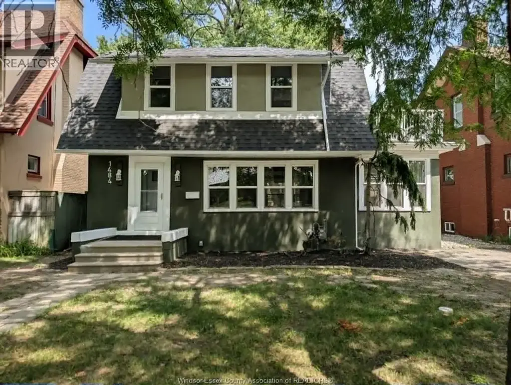 1484 Victoria Avenue, Windsor