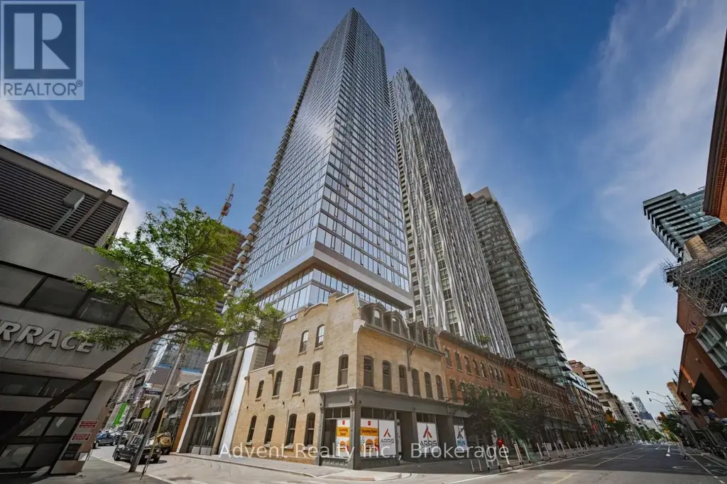 2308 - 8 Cumberland Street, Toronto (Annex)