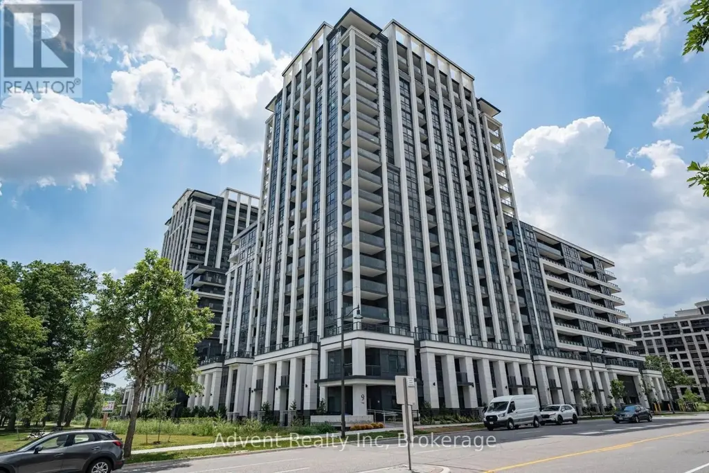 1016 - 9 Clegg Road, Markham (Unionville)