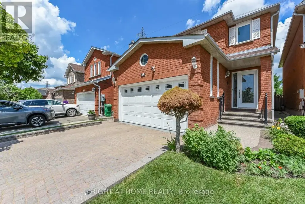63 Pennsylvania Avenue, Brampton (Fletcher's Creek South)