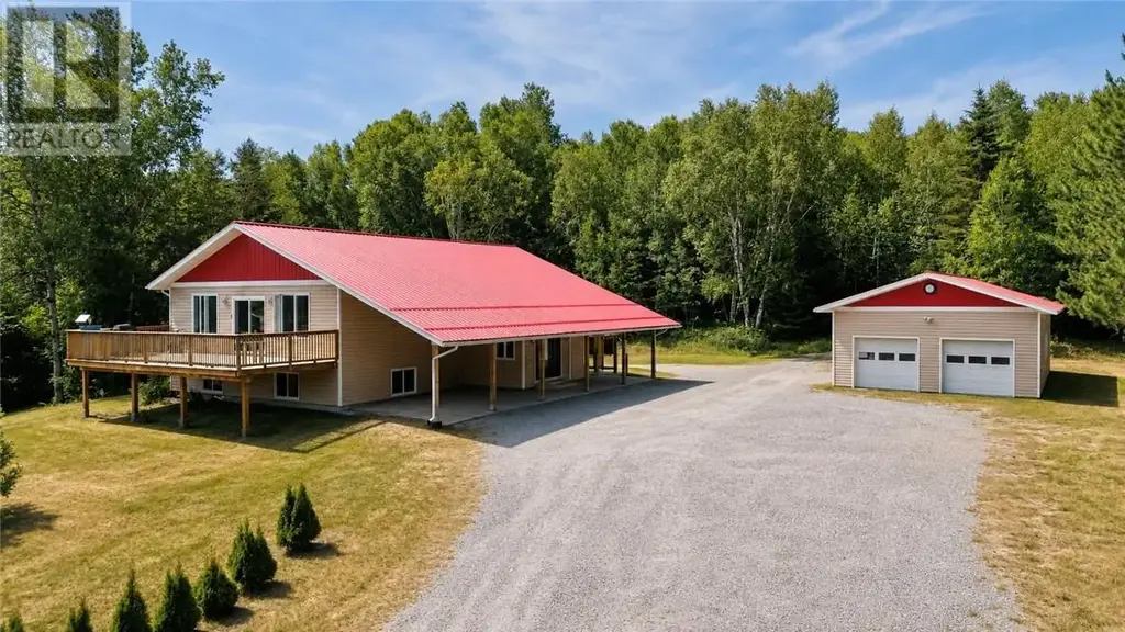 13595 Highway 64, Field