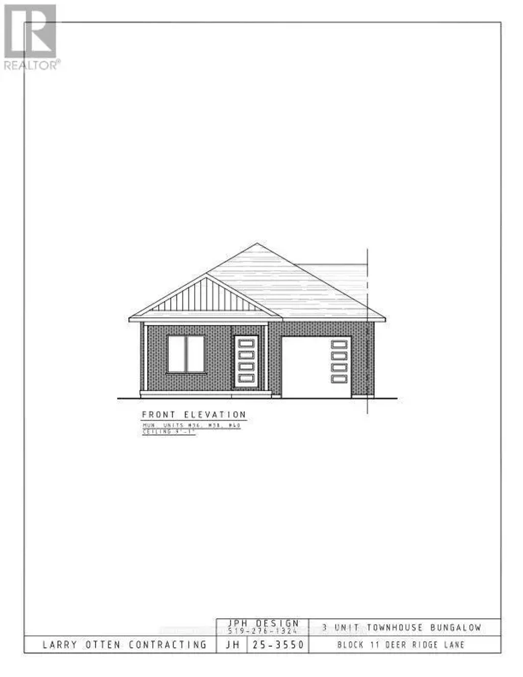 40 Deer Ridge Lane, Bluewater (Bayfield)