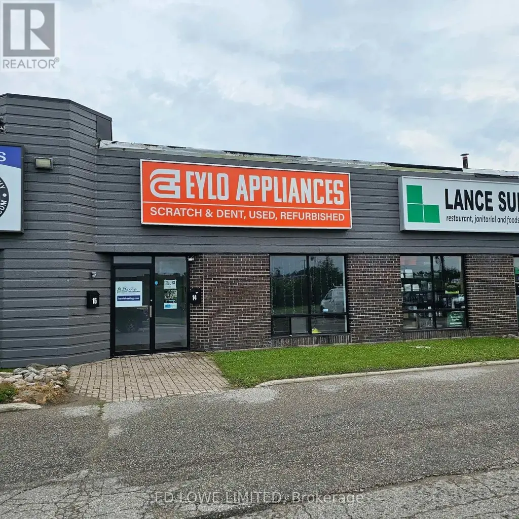14 - 18 Alliance Boulevard, Barrie (Alliance)