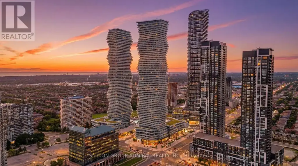 1002 - 3900 Confederation Parkway, Mississauga (City Centre)