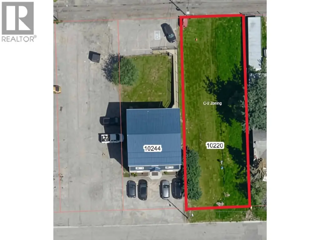 10220 99 Avenue, Fort St. John