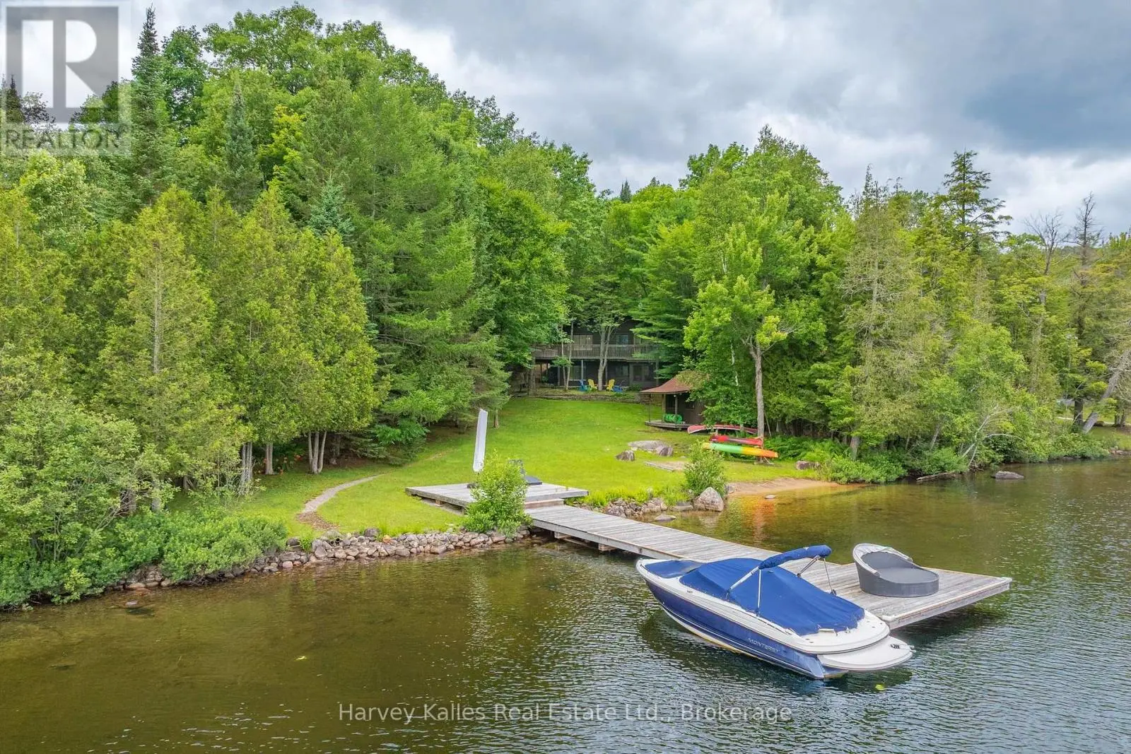 4169 South Portage Road, Huntsville (Brunel)