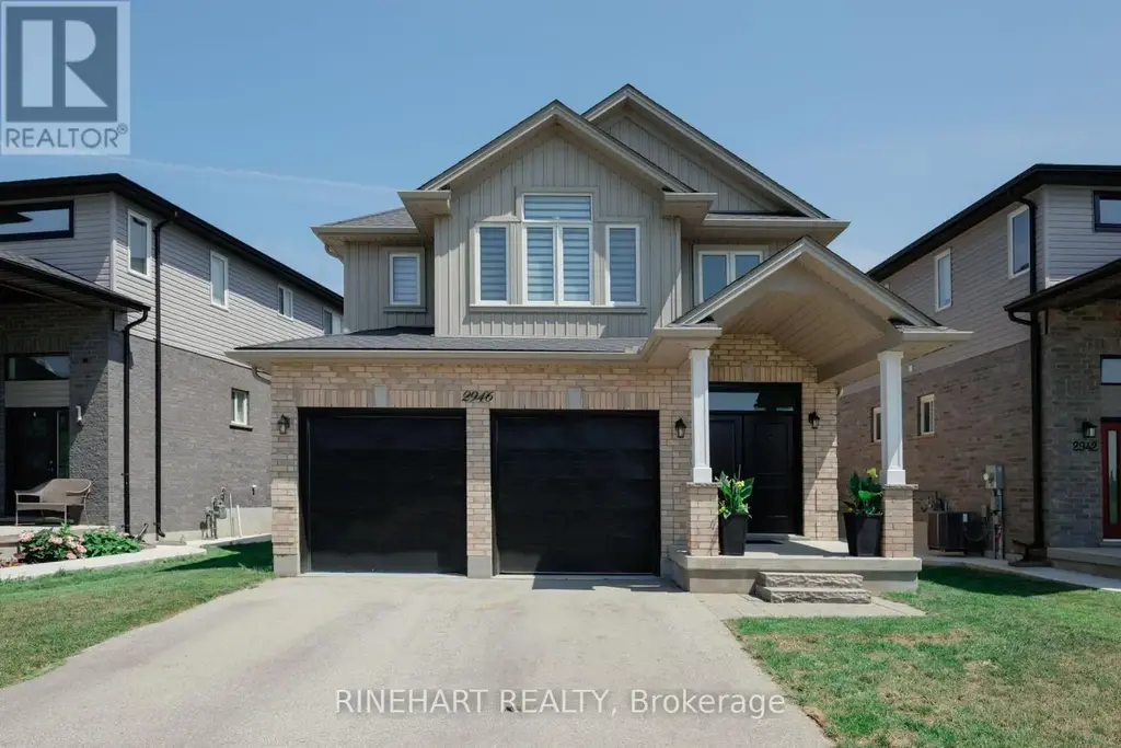 2946 Tokala Trail, London North (North S)