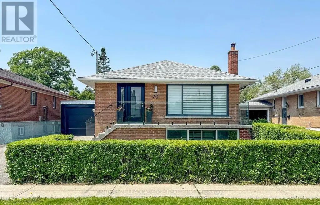 70 Wexford Boulevard, Toronto (Wexford-Maryvale)