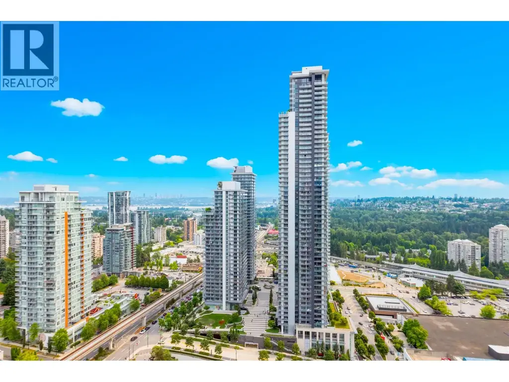 1604 3833 Evergreen Place, Burnaby