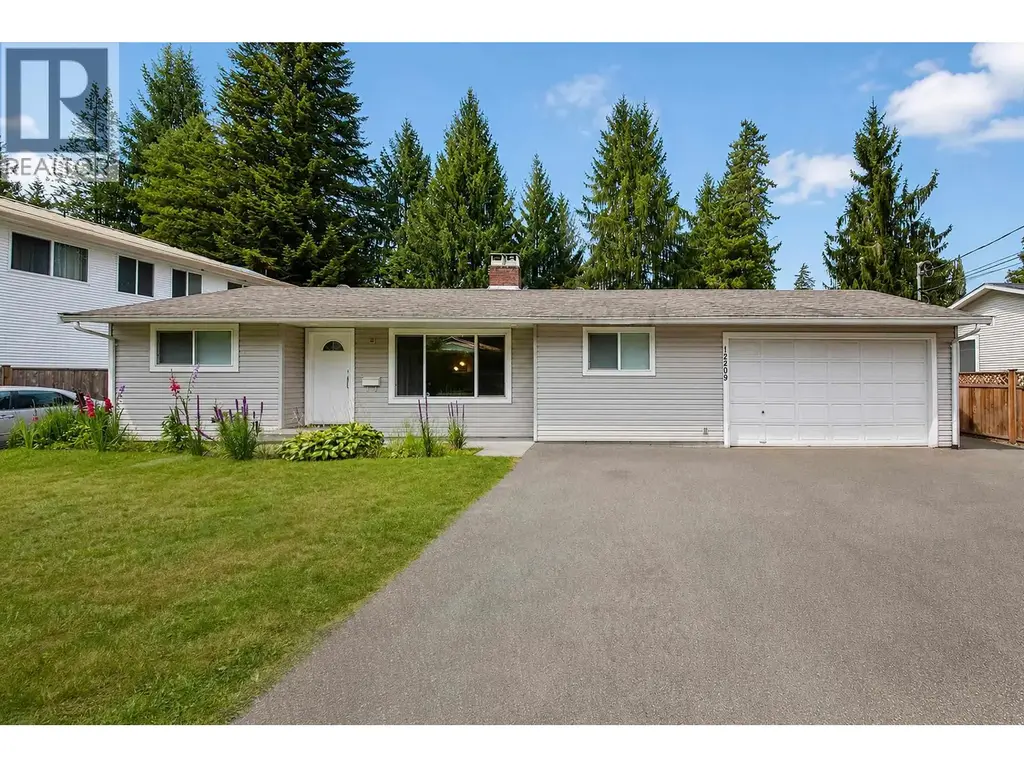 12209 Skillen Street, Maple Ridge