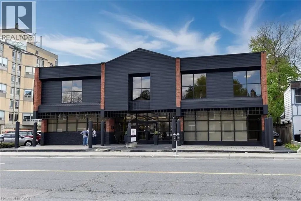 160 King Street W Unit# Second Floor, Dundas
