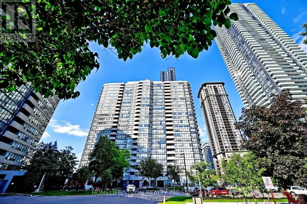 306 - 330 Rathburn Road W, Mississauga (City Centre)