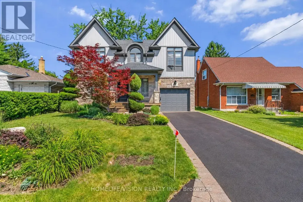 80 North Heights Road, Toronto (Princess-Rosethorn)