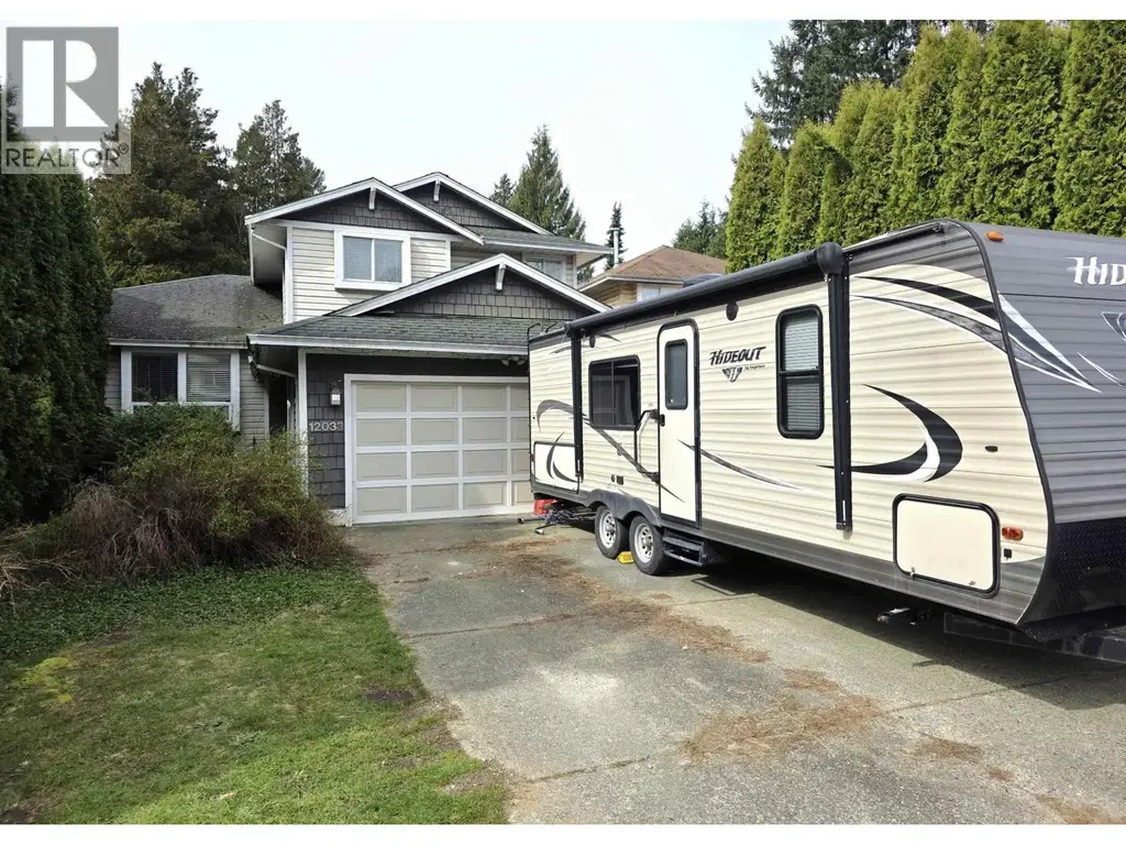 12033 206b Street, Maple Ridge