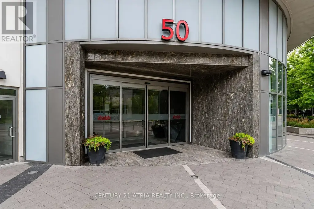 1101 - 50 Absolute Avenue, Mississauga (City Centre)