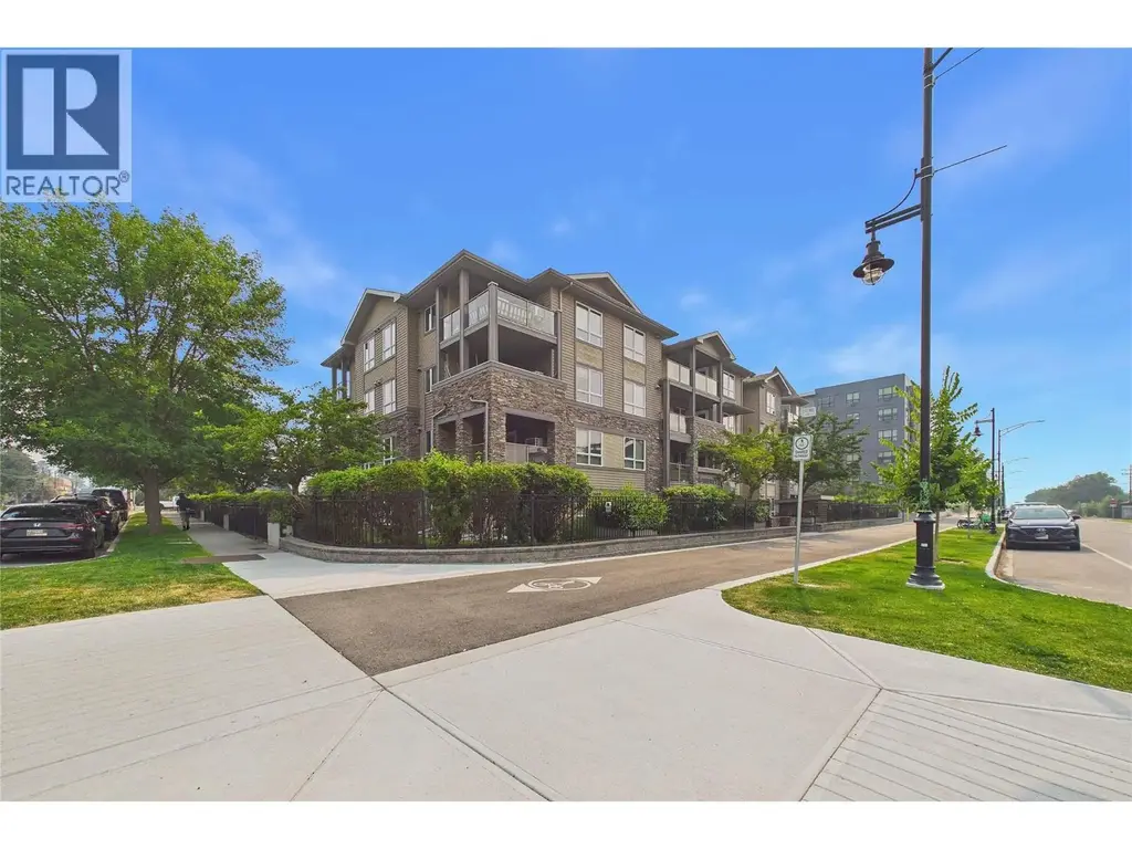 325 Mcintosh Road Unit# 1103, Kelowna
