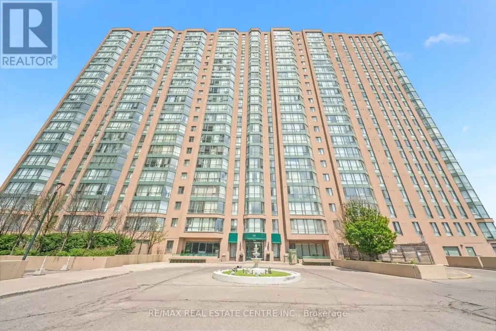 1907 - 145 Hillcrest Avenue, Mississauga (Cooksville)