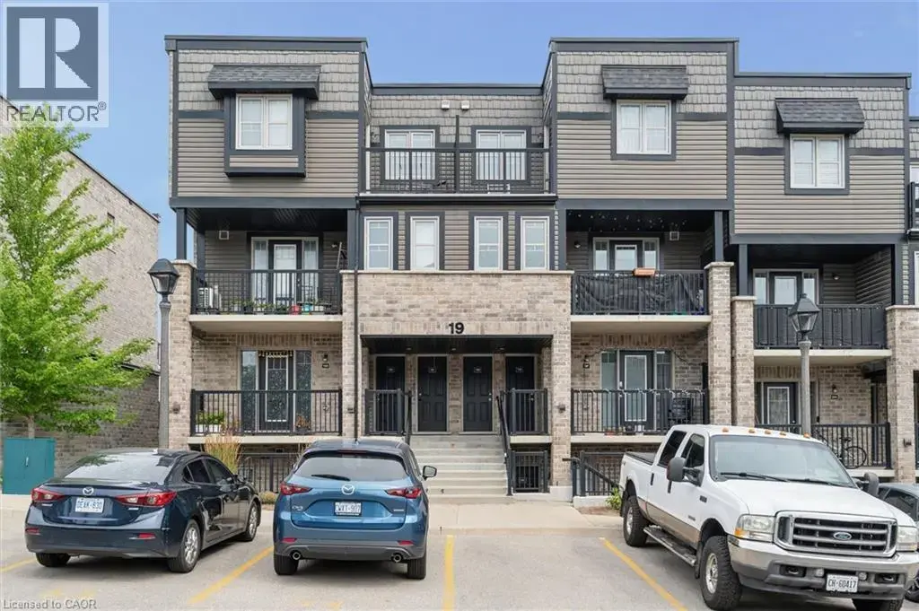 1989 Ottawa Street S Unit# 19d, Kitchener