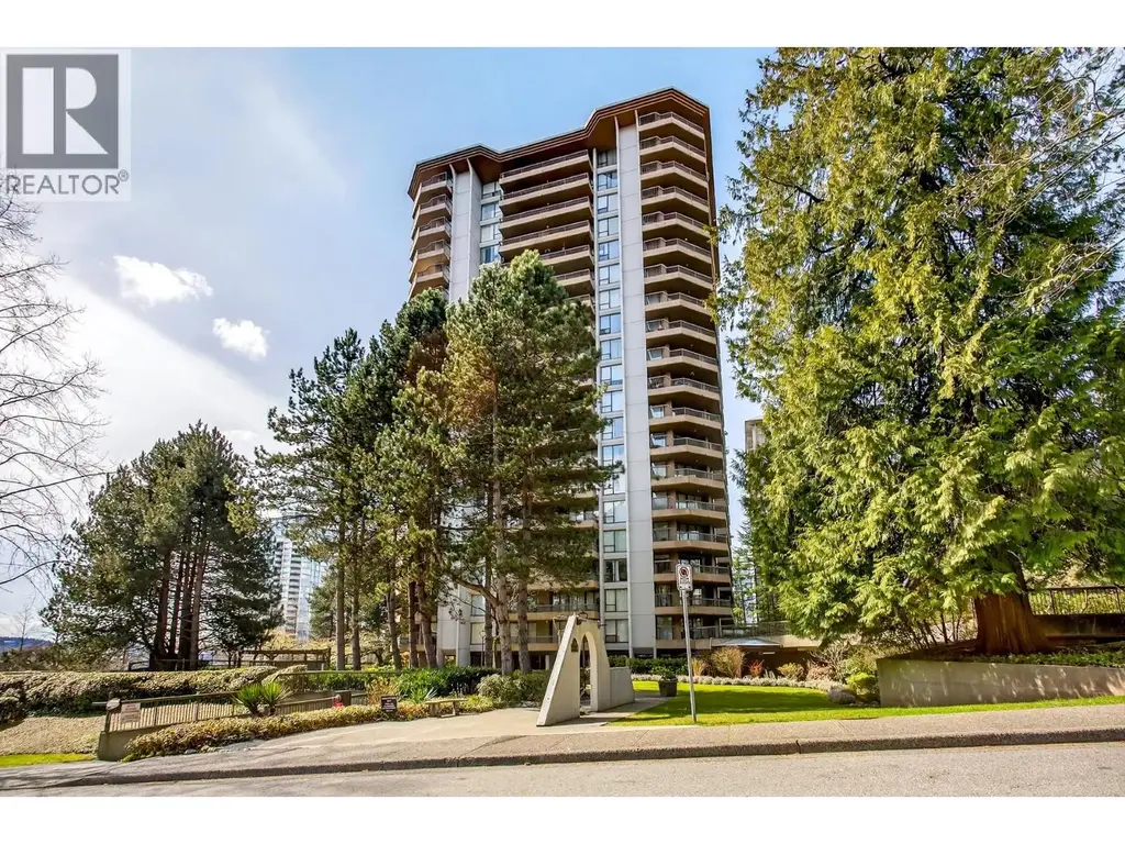 1608 2041 Bellwood Avenue, Burnaby