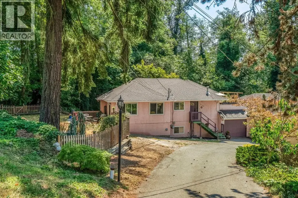 6136 Marine Drive, Burnaby