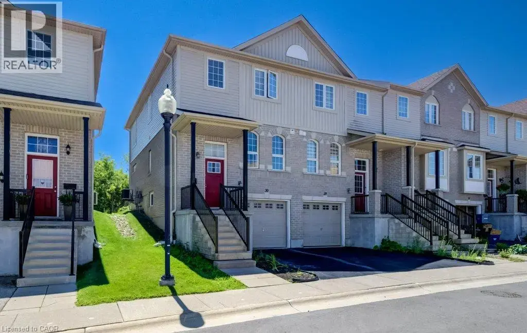 105 Pinnacle Drive Unit# 30, Kitchener