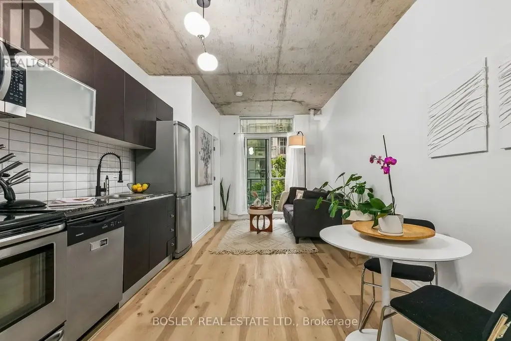 506 - 150 Sudbury Street, Toronto (Little Portugal)