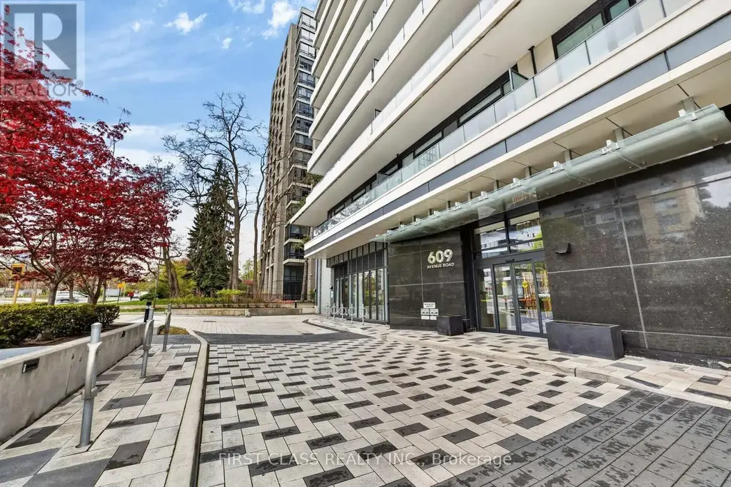 707 - 609 Avenue Road, Toronto (Yonge-St. Clair)