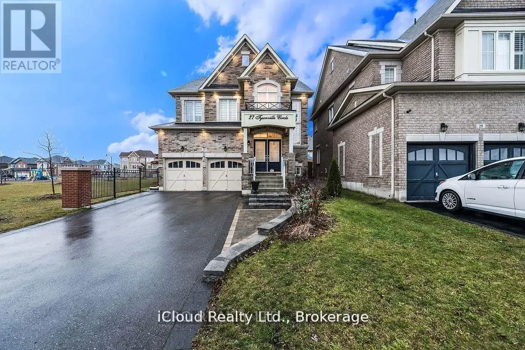 27 Tysonville Circle, Brampton (Northwest Brampton)