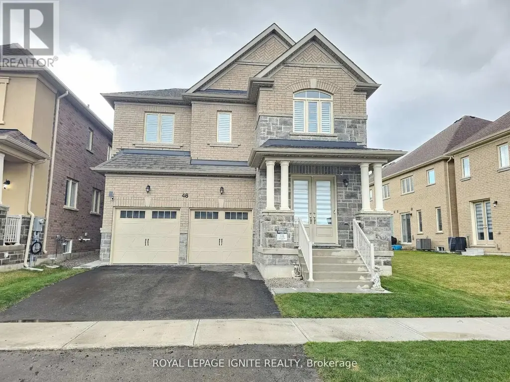 48 Duxbury Road, Brampton (Sandringham-Wellington North)