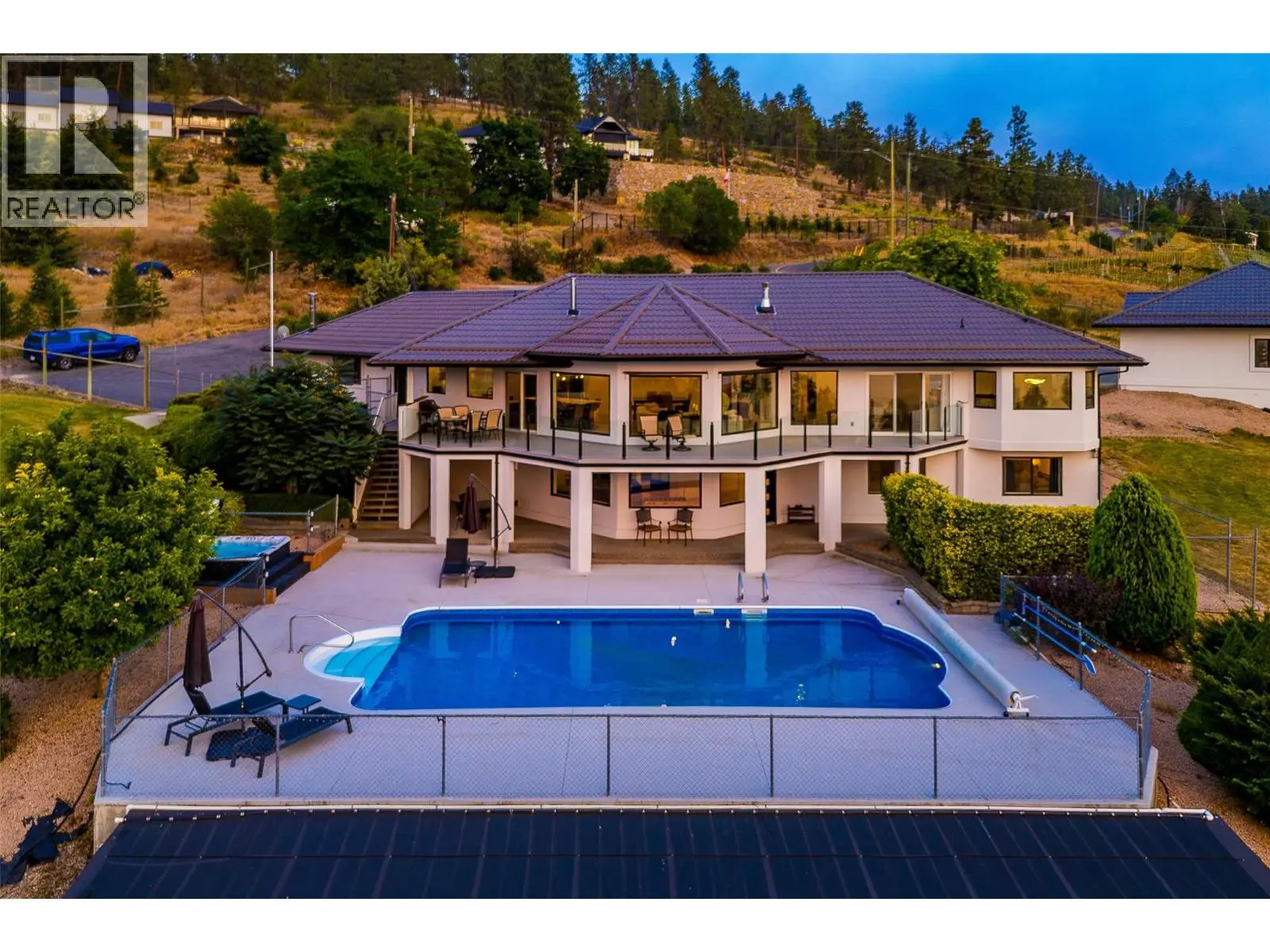 1090 Camp Road. Lake Country, British Columbia