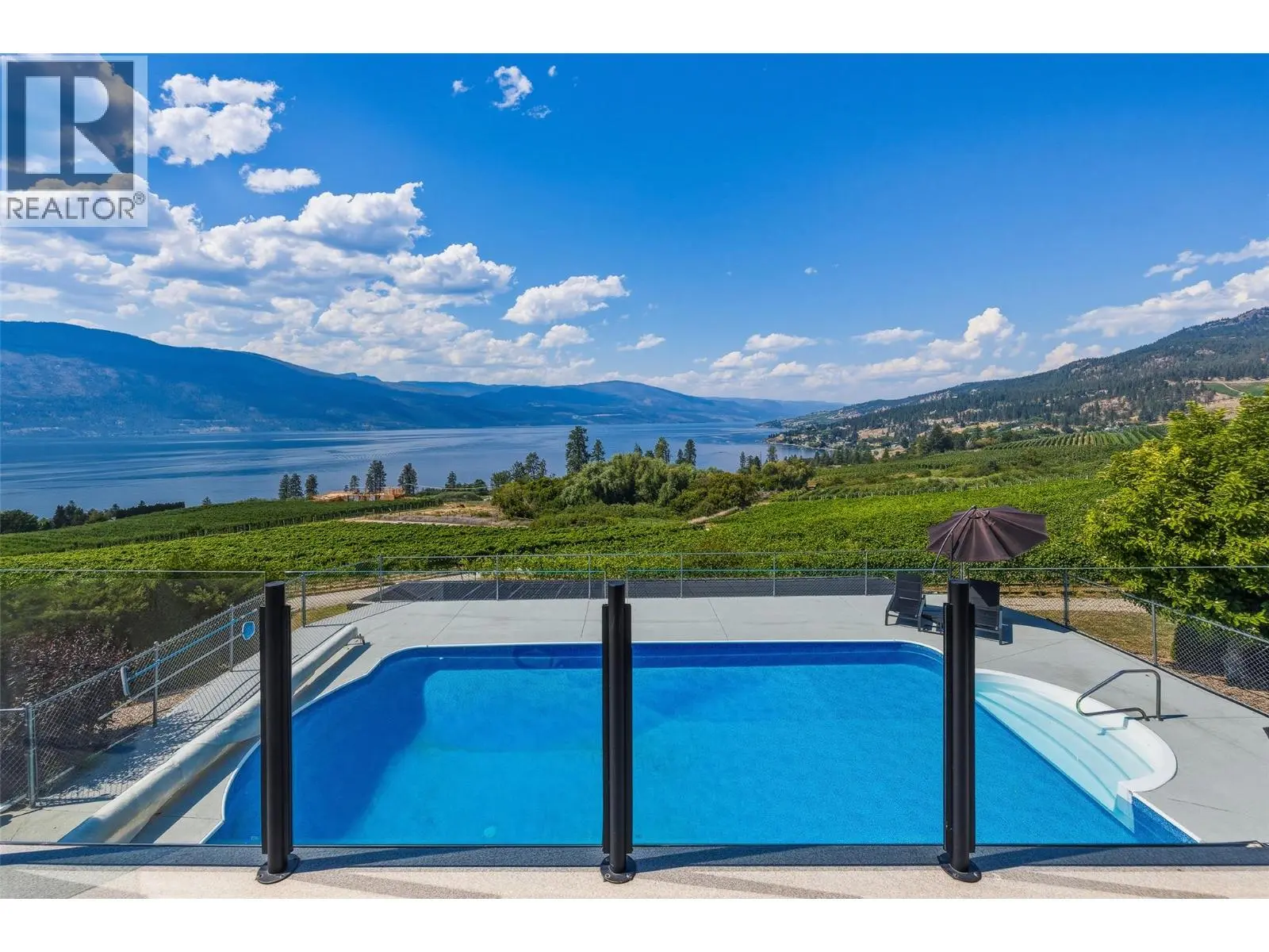 1090 Camp Road. Lake Country, British Columbia