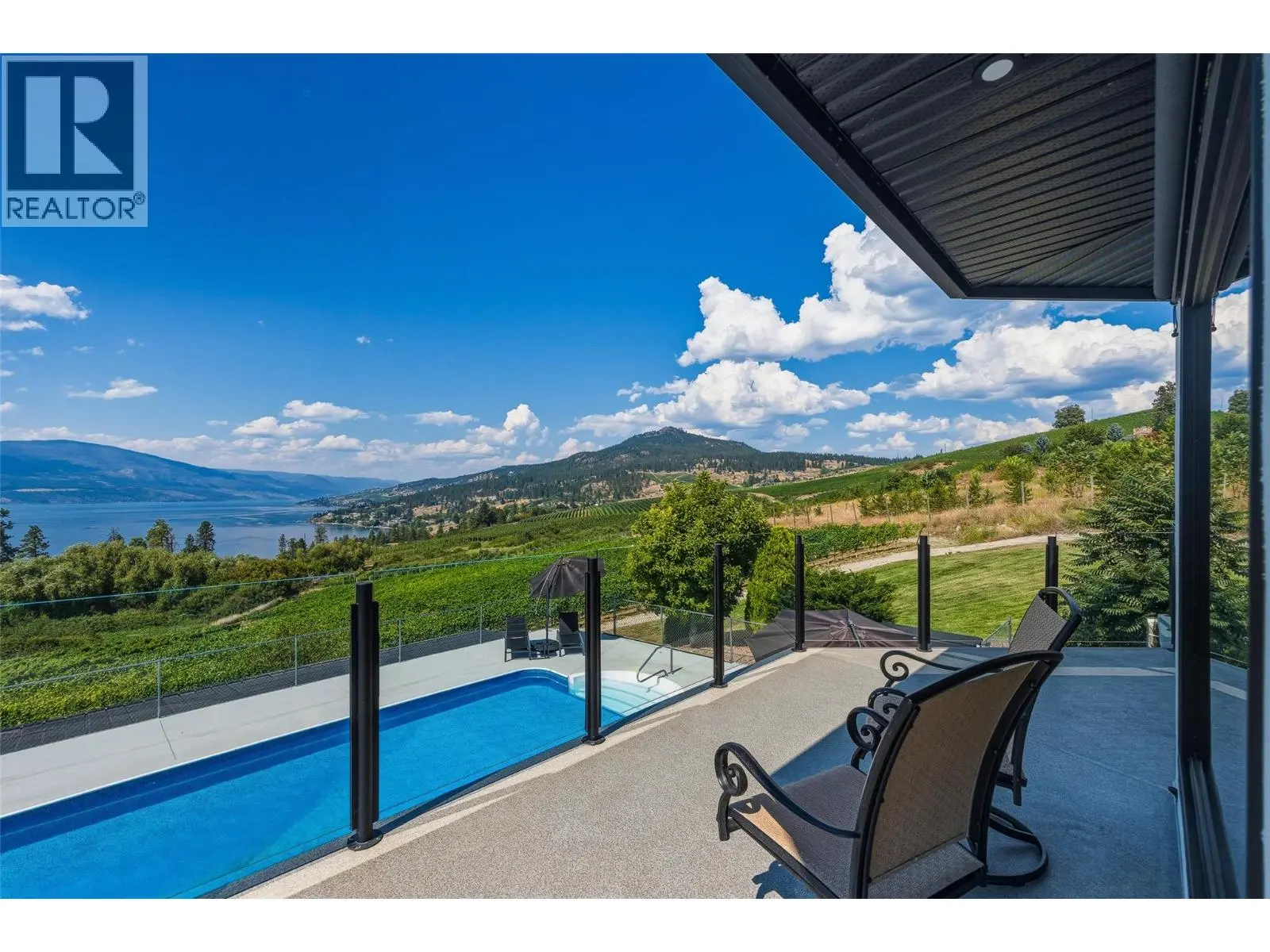 1090 Camp Road. Lake Country, British Columbia