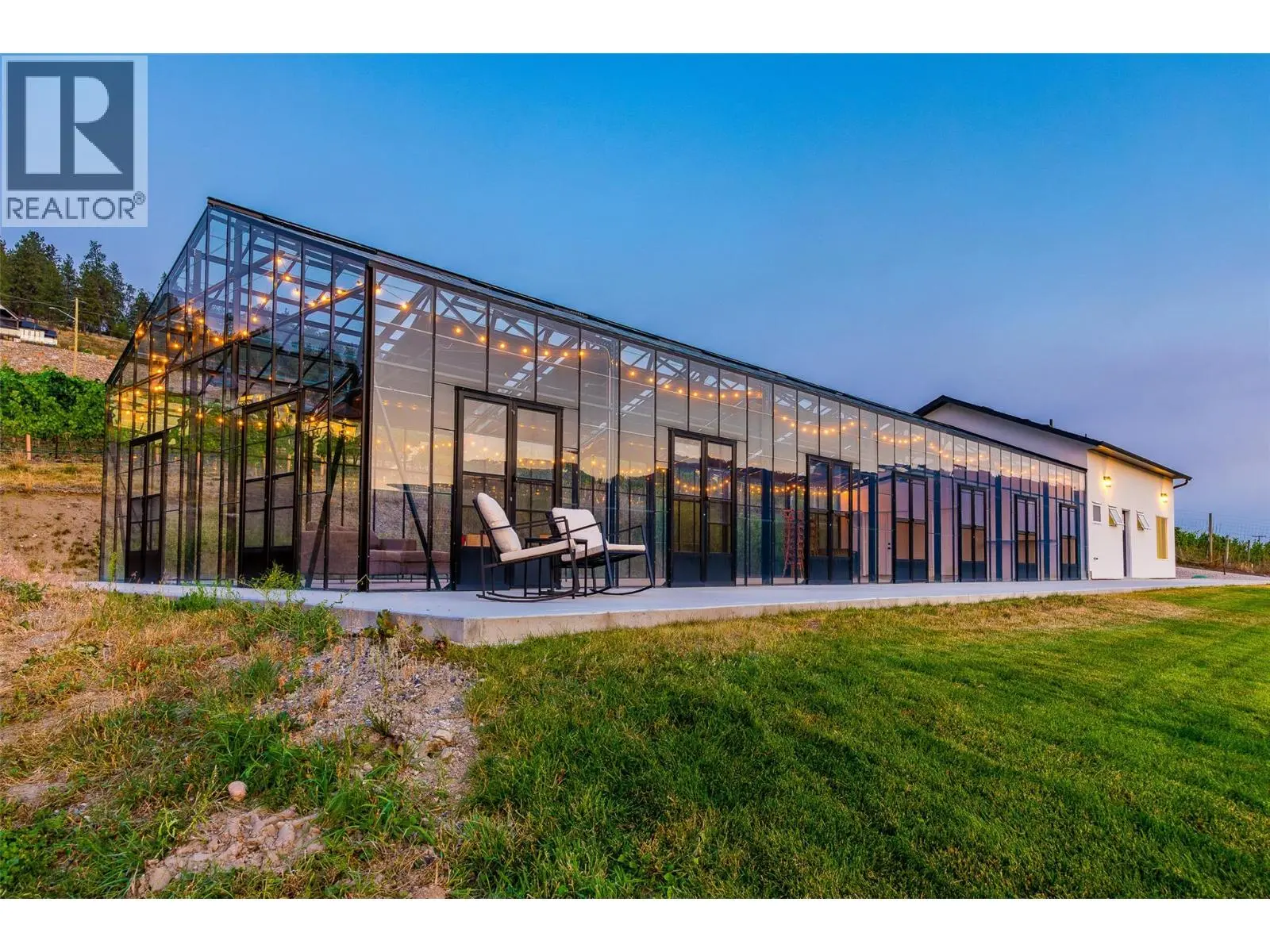 1090 Camp Road. Lake Country, British Columbia