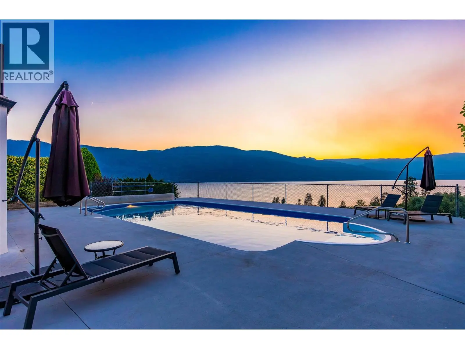 1090 Camp Road. Lake Country, British Columbia