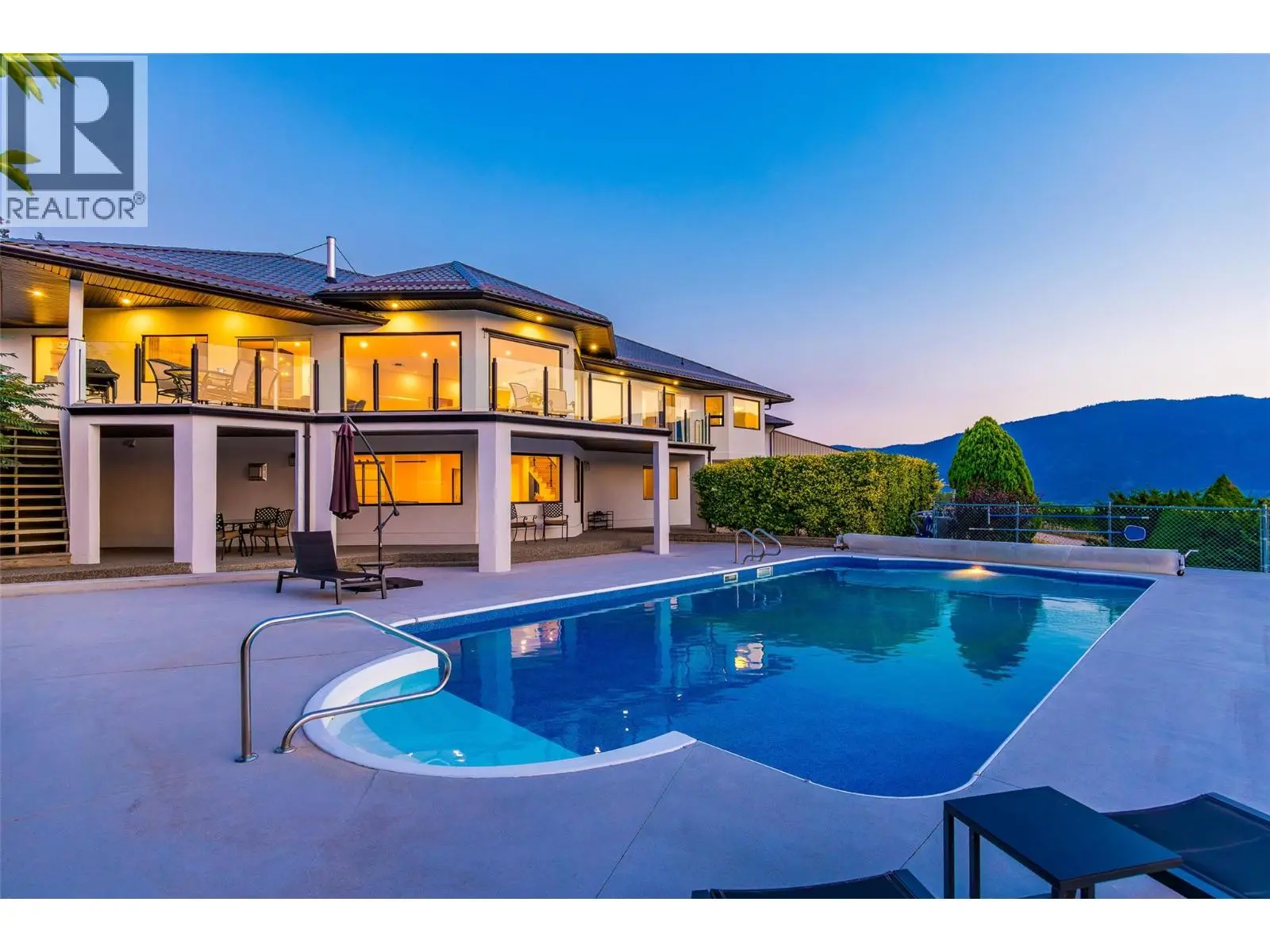 1090 Camp Road. Lake Country, British Columbia