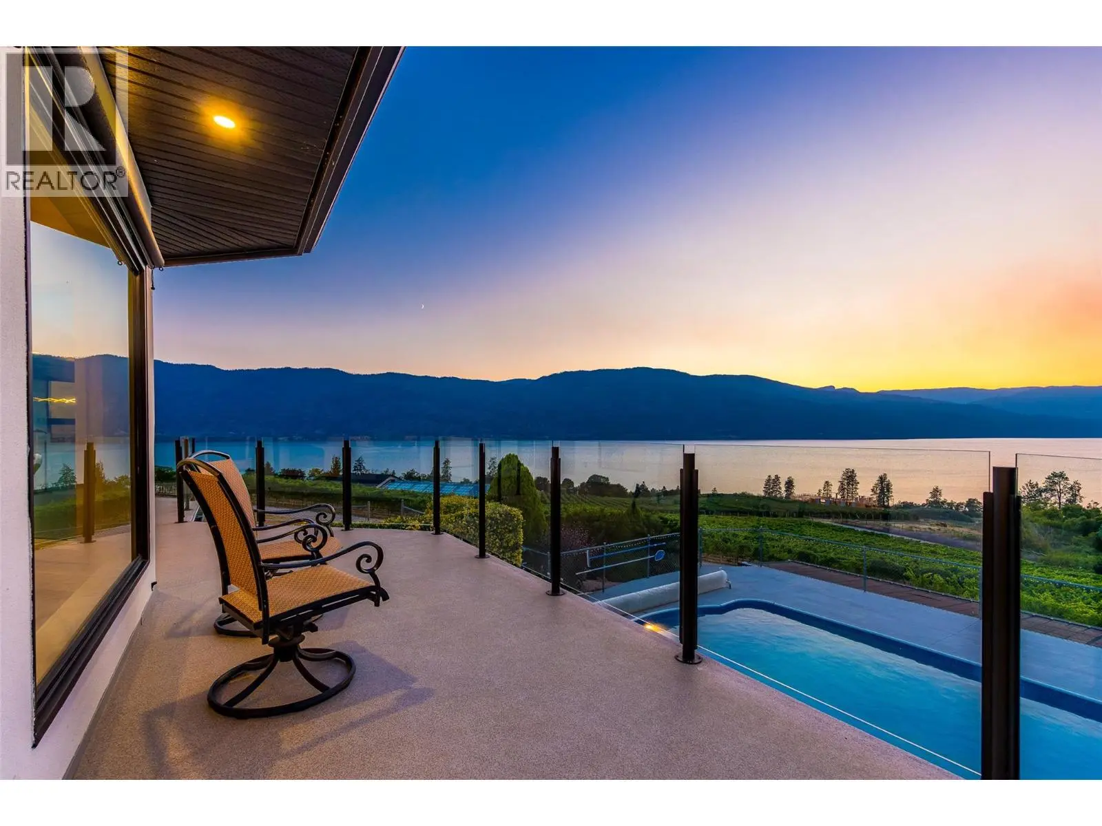 1090 Camp Road. Lake Country, British Columbia