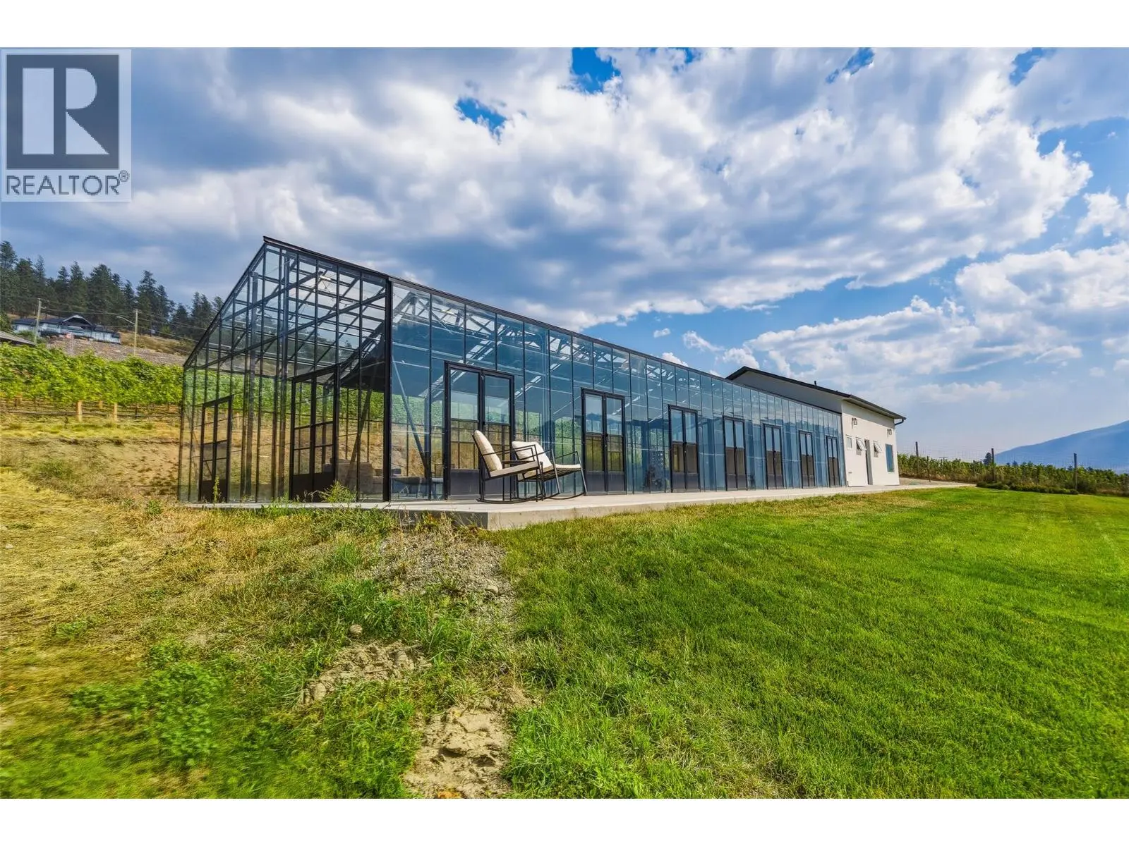1090 Camp Road. Lake Country, British Columbia