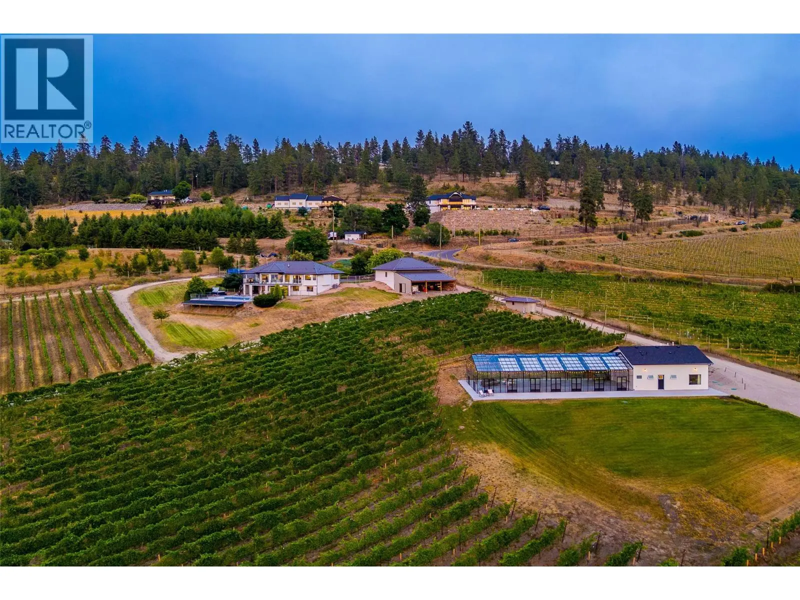 1090 Camp Road. Lake Country, British Columbia