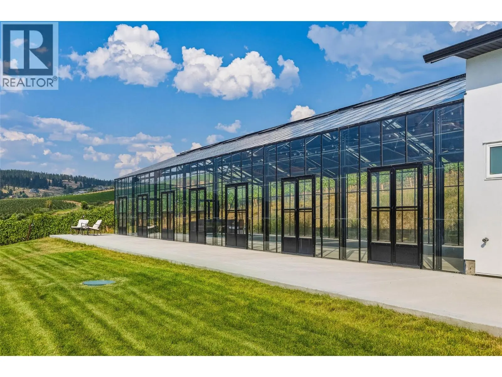 1090 Camp Road. Lake Country, British Columbia