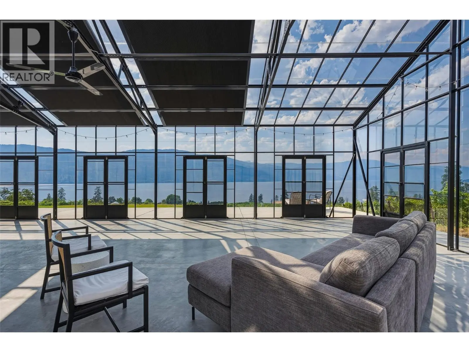 1090 Camp Road. Lake Country, British Columbia