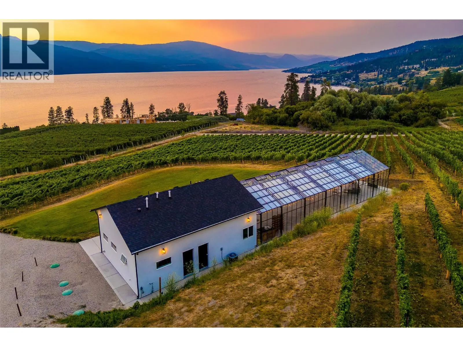 1090 Camp Road. Lake Country, British Columbia