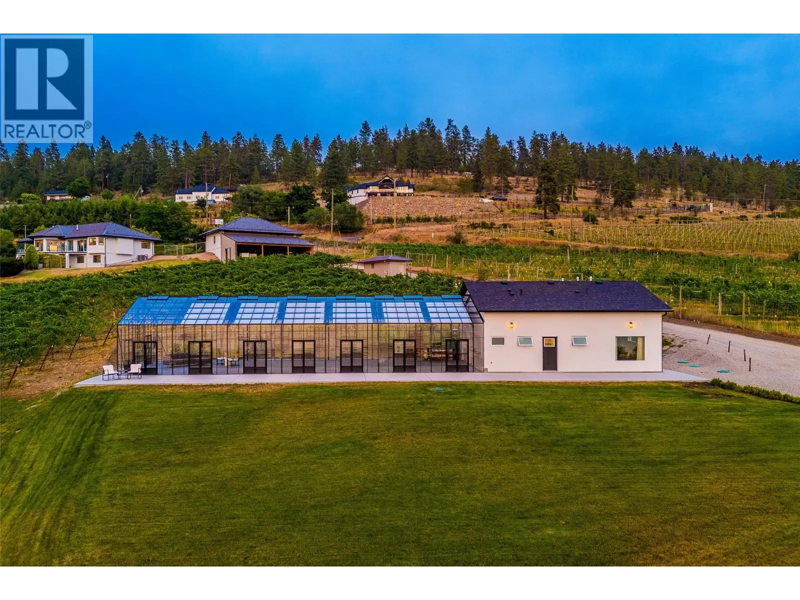 1090 Camp Road. Lake Country, British Columbia