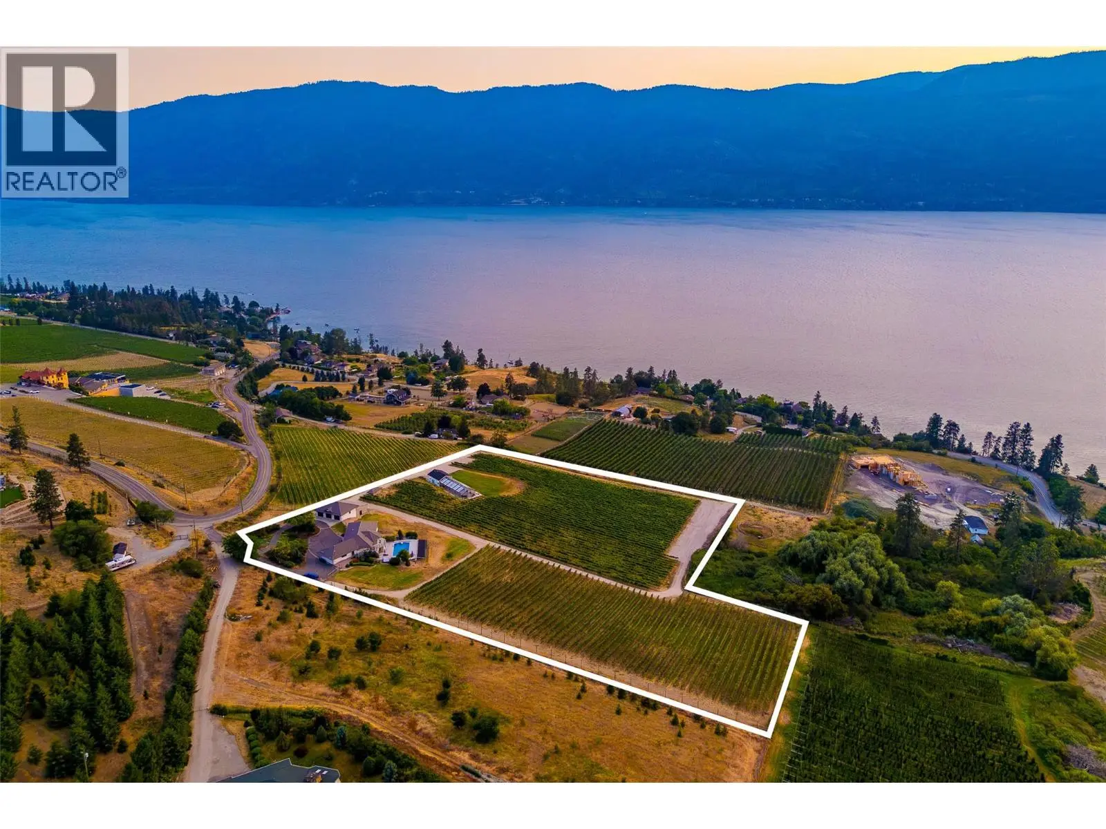 1090 Camp Road. Lake Country, British Columbia