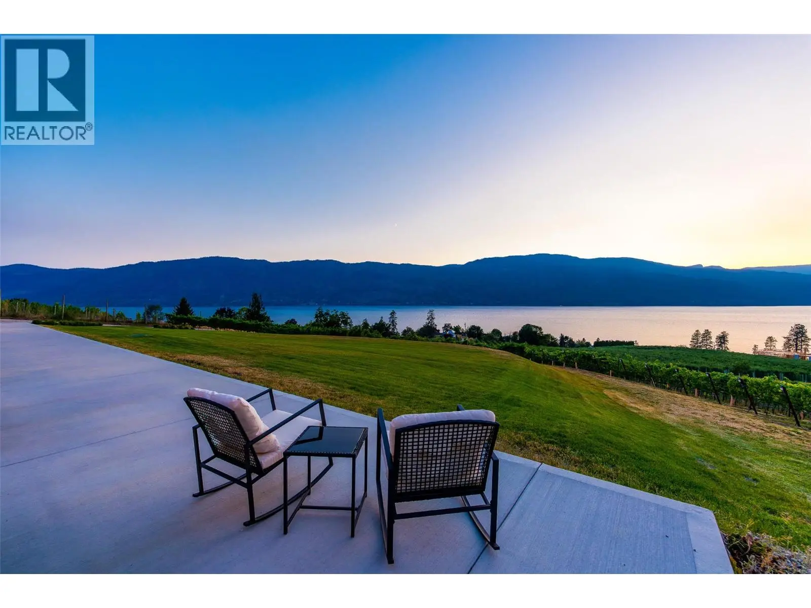 1090 Camp Road. Lake Country, British Columbia