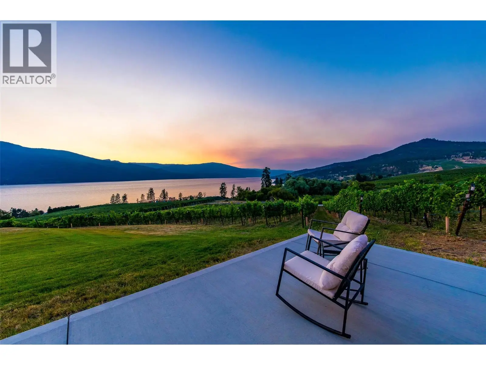 1090 Camp Road. Lake Country, British Columbia