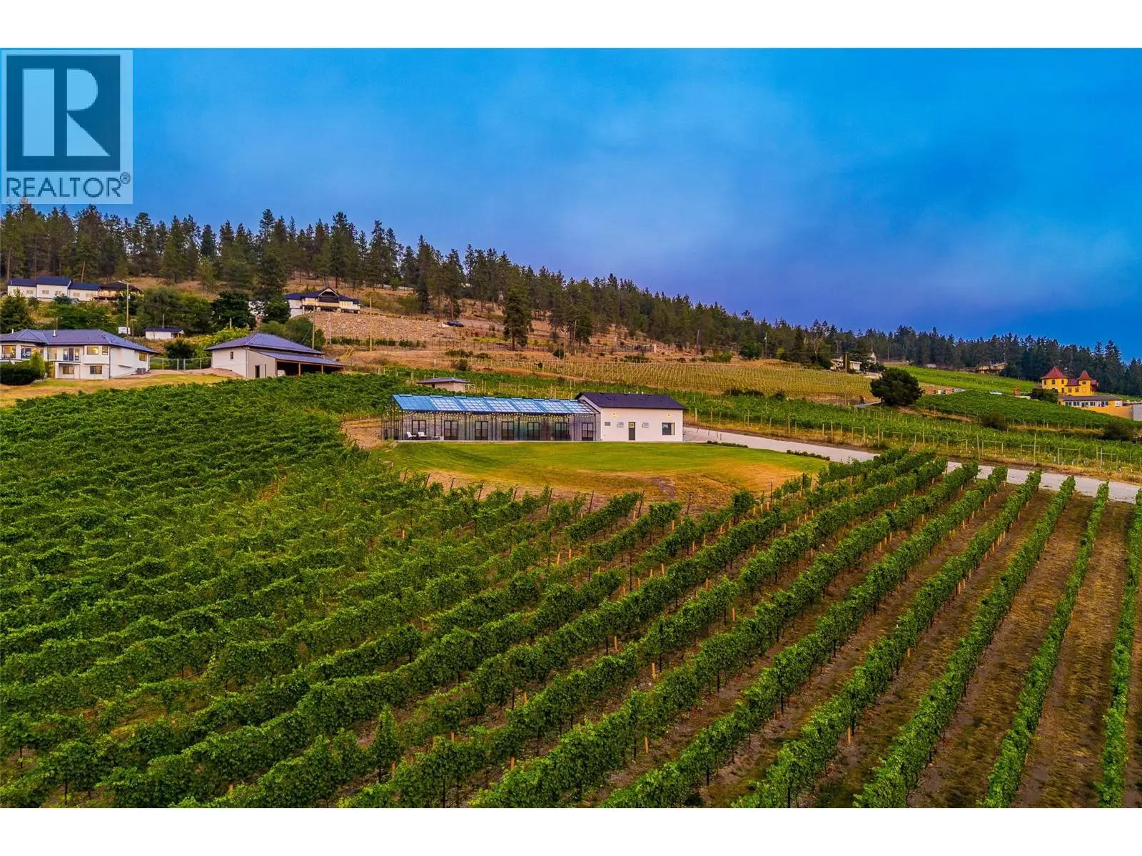 1090 Camp Road. Lake Country, British Columbia